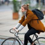 LOOKS : With style on my bicycle !