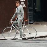 LOOKS : With style on my bicycle !