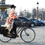 LOOKS : With style on my bicycle !