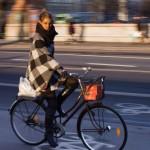 LOOKS : With style on my bicycle !