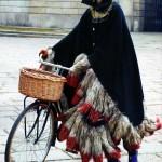 LOOKS : With style on my bicycle !