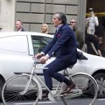 LOOKS : With style on my bicycle !