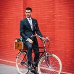 LOOKS : With style on my bicycle !