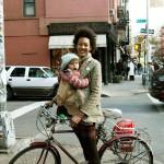 LOOKS : With style on my bicycle !