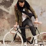 LOOKS : With style on my bicycle !