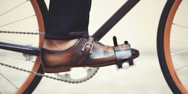 LOOKS : With style on my bicycle !