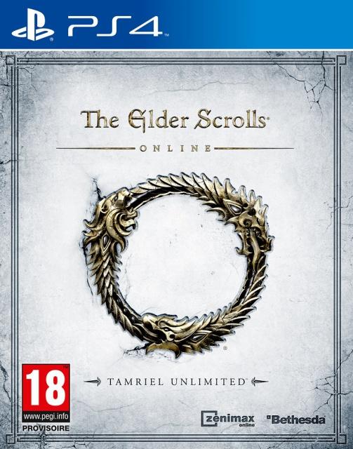 The Elder Scrolls Online : Tamriel Unlimited sur consoles le 9 juin !‏