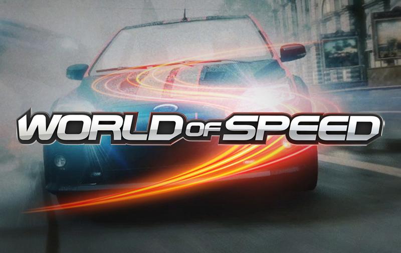 World Of Speed fait son tour du monde en vidéo