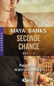 KGI-2 - Seconde Chance de Maya Banks