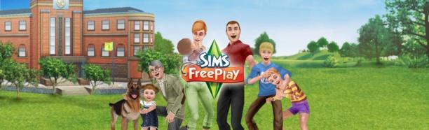 Vous allez faire du Shopping dans la nouvelle version des Sims Gratuit sur iPhone