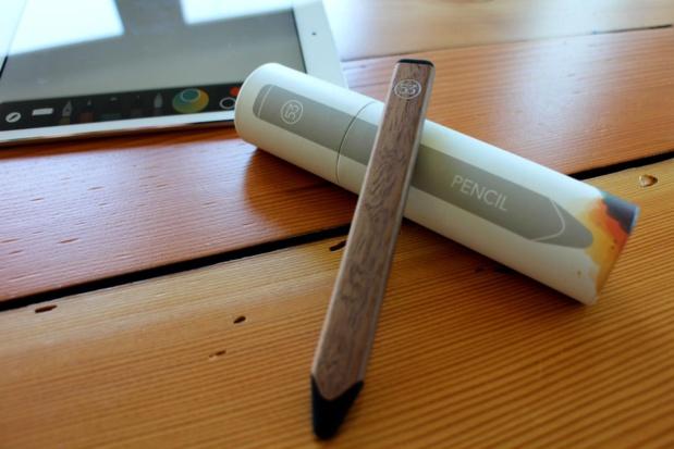 Le stylet Pencil par FiftyThree est en vente sur l'Apple Store
