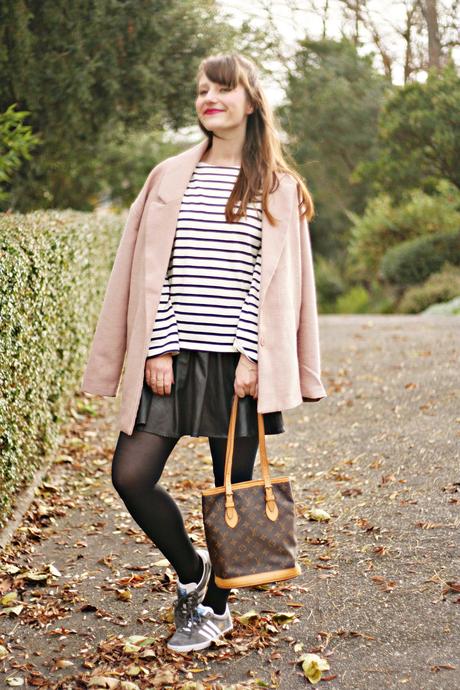 street style louis vuitton bucket petit modele blog mode 