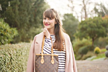 street style louis vuitton bucket petit modele blog mode 