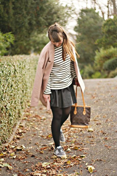 street style louis vuitton bucket petit modele blog mode 