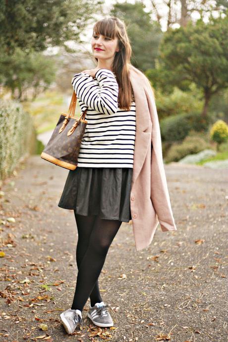 street style louis vuitton bucket petit modele blog mode 