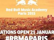 Bull Music Academy débarque pour 1ère fois Paris, inscriptions sont ouvertes