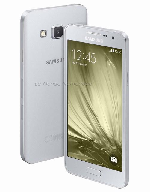 Samsung : trois smartphones Galaxy A sinon rien