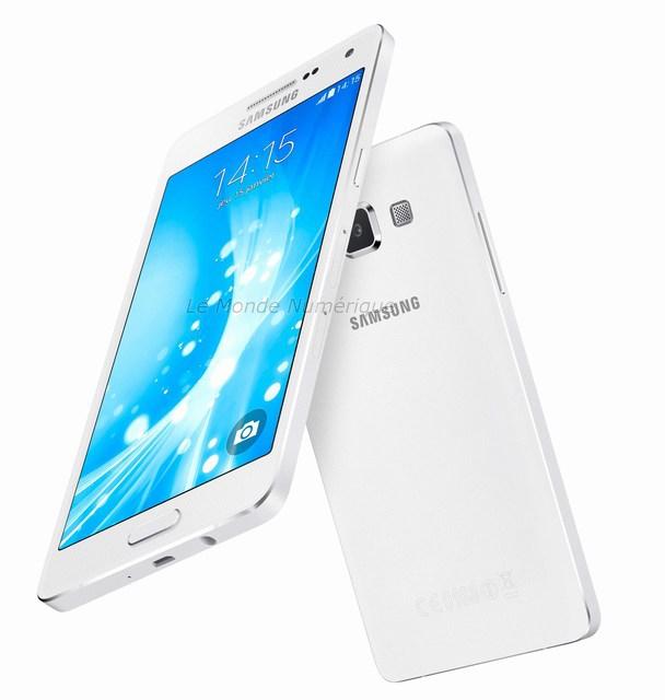 Samsung : trois smartphones Galaxy A sinon rien