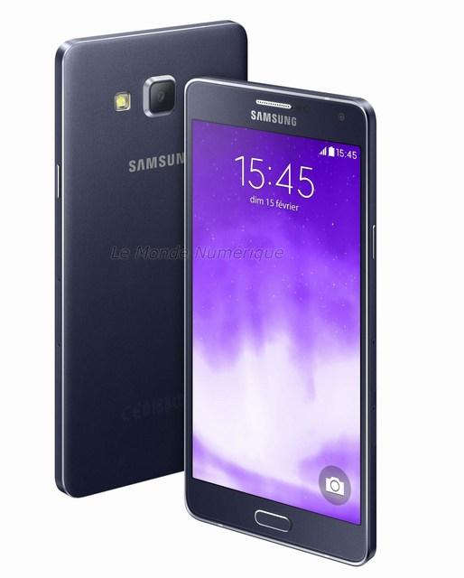 Samsung : trois smartphones Galaxy A sinon rien
