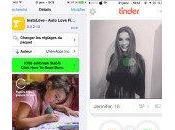 InstaLove auto-liker profils Tinder iPhone (Cydia