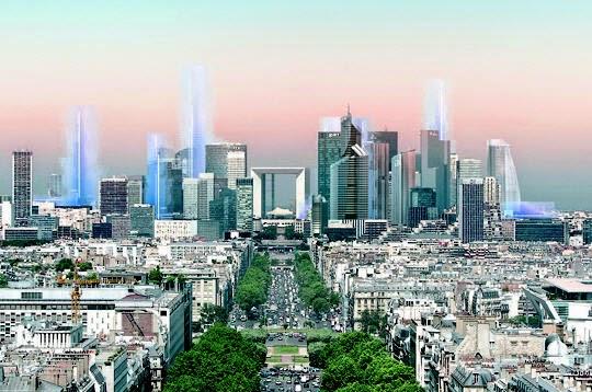 UNE PRÉSIDENCE MODERNE AVEC UN PROJET CONCRET POUR REFONDER LA FRANCE
