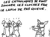 Pape dit… Lapin compris