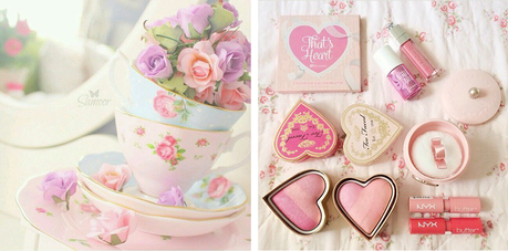SWEET COLORS - BLOOMY MAGAZINE