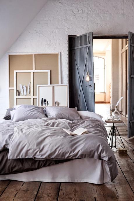 For my home / Idées déco 12 / Une lumière dans la chambre /