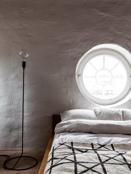 For my home / Idées déco 12 / Une lumière dans la chambre /