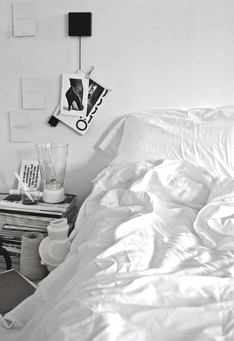 For my home / Idées déco 12 / Une lumière dans la chambre /