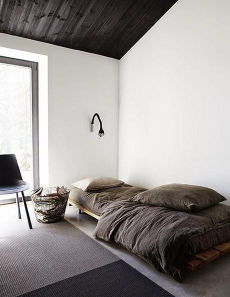 For my home / Idées déco 12 / Une lumière dans la chambre /