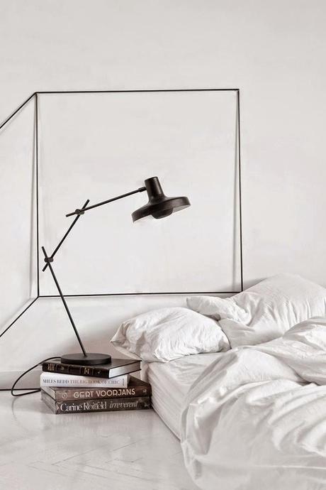 For my home / Idées déco 12 / Une lumière dans la chambre /