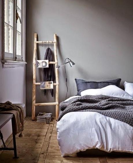 For my home / Idées déco 12 / Une lumière dans la chambre /