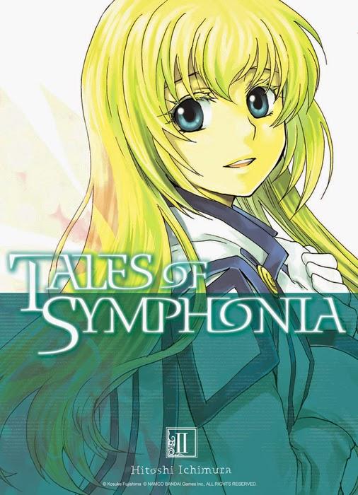 Tales of Symphonia Tome 2 chez Ki-Oon