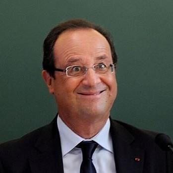 la rentrée d'hollande