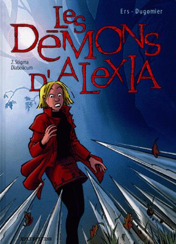 Les démons d'Alexia tome 2, Sigma Diabolicum de Ers et Dugomier