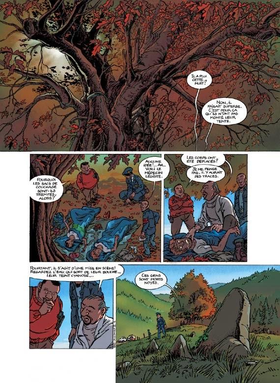 Les démons d'Alexia tome 2, Sigma Diabolicum de Ers et Dugomier