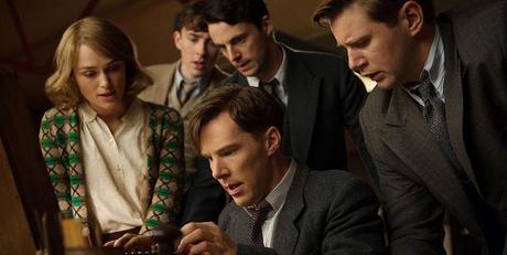 Imitation Game, critique