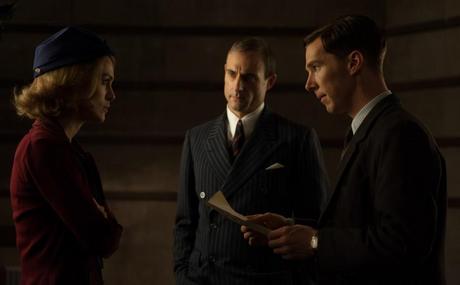 Imitation Game, critique