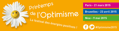 Printemps de l'Optimisme 2015