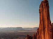 Fisher Towers Highline Moab