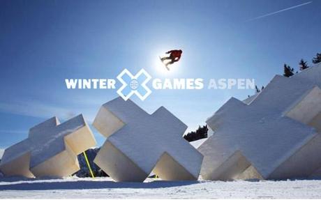 Les « Winter X Games » se posent à Aspen