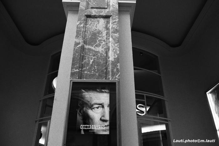 Rétrospective David Lynch, cinéaste, artiste plasticien, designer et musicien.