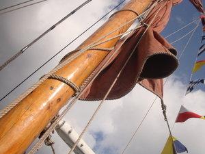 L'armada de Saint Katherine's Docks