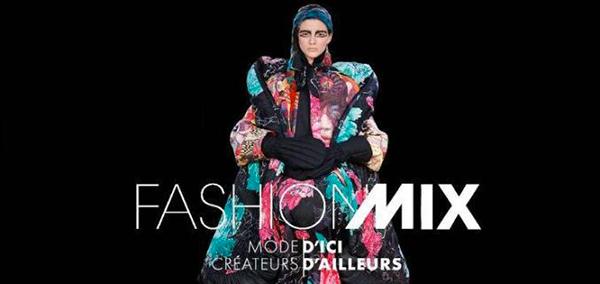 L’exposition « Fashion Mix »