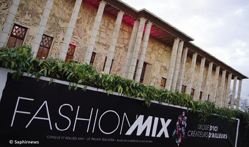 L’exposition « Fashion Mix »