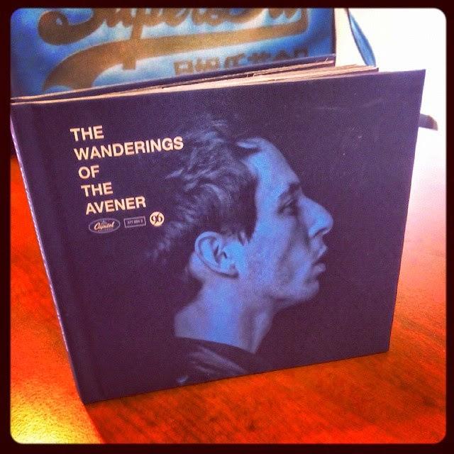 The wanderings of The Avener