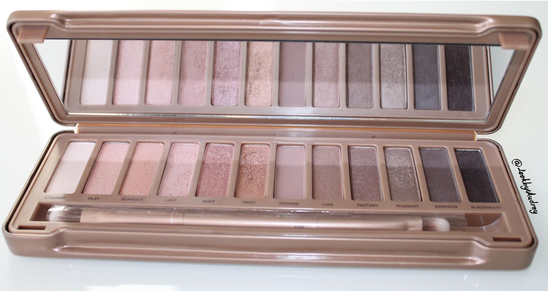 Palette NAKED 3 / URBAN DECAY