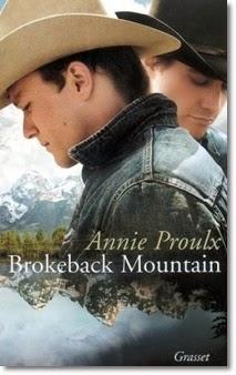 Brokeback Mountain de Annie Proulx