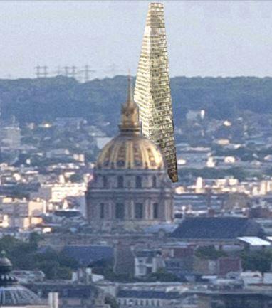 Tour Triangle : la droite parisienne va-t-elle trahir ?